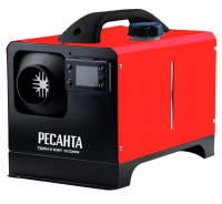 Тепловая дизельная пушка непрямого нагрева Ресанта ТДПН-8 KWT 12/220W