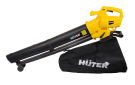 Воздуходувка электрическая Huter EB-3000 Воздуходувка электрическая Huter EB-3000