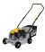 Газонокосилка бензиновая Huter GLM-420LT Grey в Минске