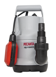 Дренажный насос Ресанта НД-11000П/5 Дренажный насос Ресанта НД-11000П/5