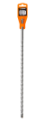 Бур по бетону ВИХРЬ 10x410x350 Бур по бетону ВИХРЬ 10x410x350
