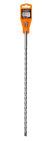 Бур по бетону ВИХРЬ 10x410x350 в Минске
