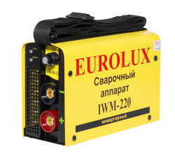 Сварочный аппарат Eurolux IWM220 Сварочный аппарат Eurolux IWM220
