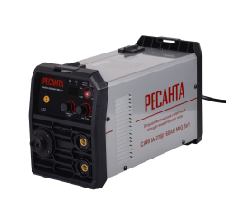 Сварочный полуавтомат Ресанта САИПА-22В/160АП MIG 5в1 Сварочный полуавтомат Ресанта САИПА-22В/160АП MIG 5в1