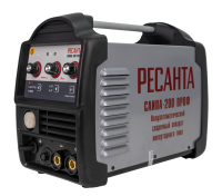 Сварочный полуавтомат Ресанта САИПА-200 ПРОФ (MIG/MAG)