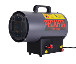 Тепловая газовая пушка ТГП-10АКГ Ресанта Тепловая газовая пушка ТГП-10АКГ Ресанта
