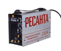 Сварочный аппарат инверторный Ресанта САИ-230 АД (аргонодуговой)