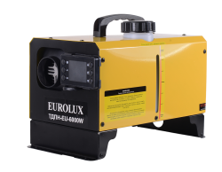 Тепловая дизельная пушка непрямого нагрева ТДПН-EU-6000W Eurolux Тепловая дизельная пушка непрямого нагрева ТДПН-EU-6000W Eurolux