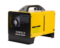Тепловая дизельная пушка непрямого нагрева ТДПН-EU-10000W Eurolux Тепловая дизельная пушка непрямого нагрева ТДПН-EU-10000W Eurolux