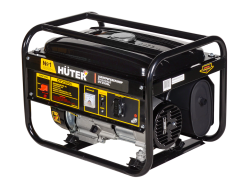 Портативный бензогенератор Huter DY2500L