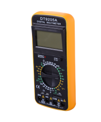 Мультиметр DT9205A Мультиметр DT9205A