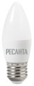 Лампа светодиодная РЕСАНТА LL-R-C37-6W-230-3K-E27 в Минске