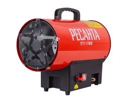 Газовая тепловая пушка Ресанта ТГП-17000