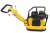 Виброплита Huter VP-160RS в Минске
