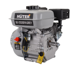 Двигатель бензиновый GE-21220FА Grey Huter Двигатель бензиновый GE-21220FА Grey Huter