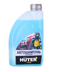 Автошампунь HUTER для бесконтактной мойки усиленный Автошампунь HUTER для бесконтактной мойки усиленный