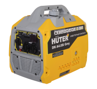 Инверторный генератор Huter DN A4,0SI Grey Инверторный генератор Huter DN A4,0SI Grey