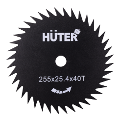 Диск (лезвие) HUTER GTD-40T Диск (лезвие) HUTER GTD-40T