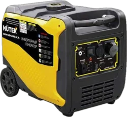 Инверторный генератор DN 6000SXA Huter-электростартер