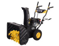 Снегоуборщик бензиновый Huter SGC 4100 Снегоуборщик бензиновый Huter SGC 4100