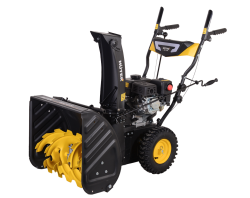 Снегоуборщик бензиновый Huter SGC 4100 Снегоуборщик бензиновый Huter SGC 4100