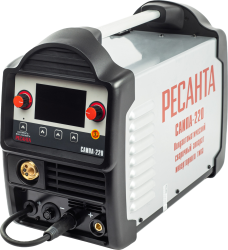 Сварочный полуавтомат Ресанта САИПА-220 (MIG/MAG) Сварочный полуавтомат Ресанта САИПА-220 (MIG/MAG)