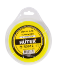 Леска Huter R3012 для триммера, 3 мм, круг Леска Huter R3012 для триммера, 3 мм, круг