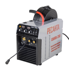 Сварочный полуавтомат Ресанта САИПА-250 (MIG/MAG) Сварочный полуавтомат Ресанта САИПА-250 (MIG/MAG)