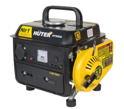 Портативный бензогенератор Huter HT950A