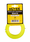 Леска Huter S2412 для триммера, 2.4 мм, звезда Леска Huter S2412 для триммера, 2.4 мм, звезда
