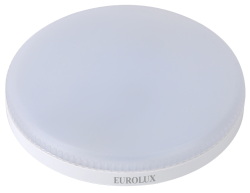 Лампа светодиодная Eurolux LL-E-TAB-9W-230-4K-GX53 Лампа светодиодная Eurolux LL-E-TAB-9W-230-4K-GX53