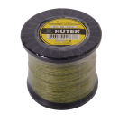 Леска HUTER TS24100 для триммера, 2.4 мм, витой квадрат Леска HUTER TS24100 для триммера, 2.4 мм, витой квадрат