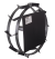 Грунтозацеп 320/90 с кронштейном для Huter GMC-7.0, GMC-7.5 (шест. 23 мм) (2 шт.) в Минске