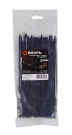 Хомуты нейлоновые (стяжки) черные 100 шт. Вихрь 4,8*200 Ч
