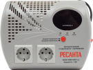 Стабилизатор напряжения серии LUX Ресанта АСН-1000Н2/1-Ц
