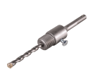 Хвостовик Вихрь SDS-Plus М22 для коронки по бетону Хвостовик Вихрь SDS-Plus М22 для коронки по бетону