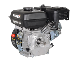 Двигатель бензиновый Huter GE-170F-19 Двигатель бензиновый Huter GE-170F-19