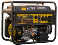 Электрогенератор DY13000LXA Huter