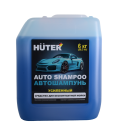 Автошампунь для бесконтактной мойки Huter усиленный концентрат (Super Power Foam) 5,8 кг. Автошампунь для бесконтактной мойки Huter усиленный концентрат (Super Power Foam) 5,8 кг.