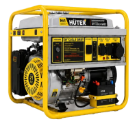 Электрогенератор DY13,0LXA GR Huter
