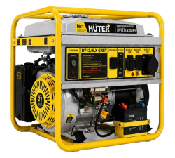 Электрогенератор DY13,0LXA GR Huter
