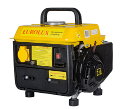 Бензиновый генератор EUROLUX G950A