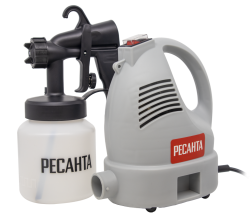 Краскопульт электрический Ресанта ЭКП-700В