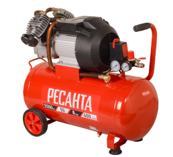 Компрессор Ресанта КП-50/400М Компрессор Ресанта КП-50/400М