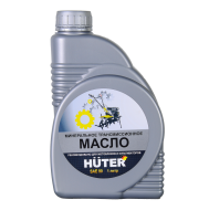 Масло трансмиссионное Huter SAE 90 Масло трансмиссионное Huter SAE 90