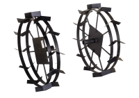 Грунтозацеп 600/130 для Huter МК-9500, МК-11000, МК-13000, МК-15000 (шест. 32 мм) (2 шт.) Грунтозацеп 600/130 для Huter МК-9500, МК-11000, МК-13000, МК-15000 (шест. 32 мм) (2 шт.)
