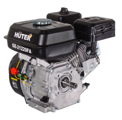 Двигатель бензиновый Huter GE-21220FА Двигатель бензиновый Huter GE-21220FА